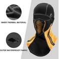 thumbnail image 5 of ROCKBROS Ski Mask Cold Weather Balaclava Winter Full Face Mask Windproof Fleece Thermal Hood for Men Women, 5 of 5