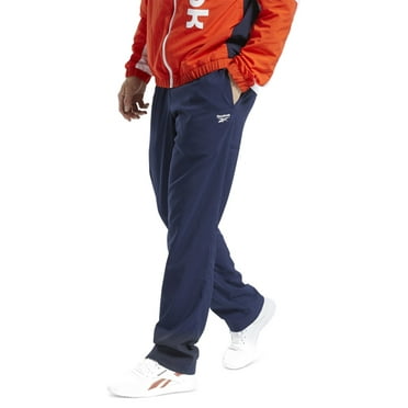 Reebok Men Regular fit Track Pants XXL  Blue Solid