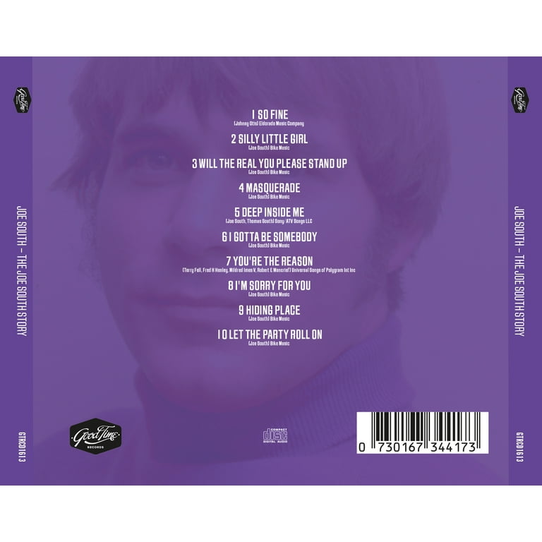 Joe South - The Joe South Story - Music & Performance - CD