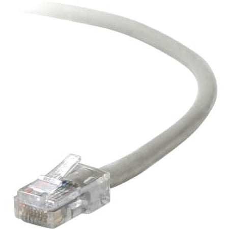 UPC: 0722868149683 | 10FT CAT5E PATCH CABLE RJ45M/RJ45M BAG AND LABEL ROHS