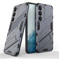 thumbnail image 1 of Funda para Samsung Galaxy S23 Plus 5G Protección A Prueba De Golpes Con Soporte De TPU Duradero Y Práctico, 1 of 5
