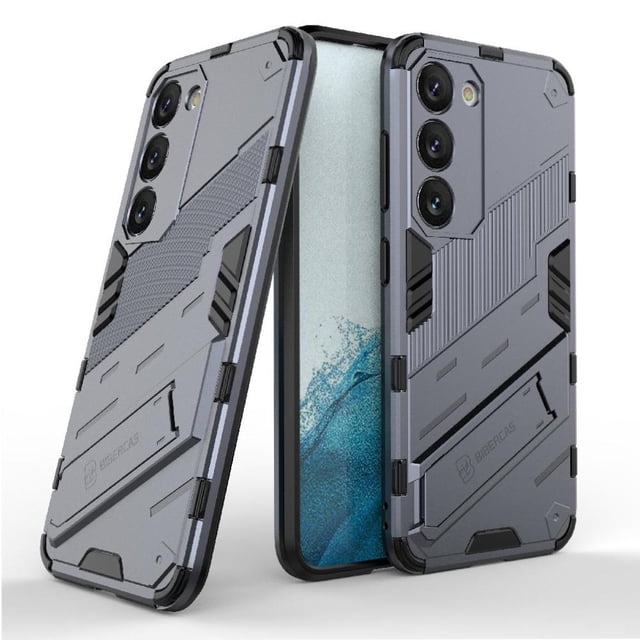 Funda para Samsung Galaxy S23 Plus 5G Protección A Prueba De Golpes Con Soporte De TPU Duradero Y Práctico