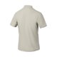 thumbnail image 4 of Blusa y camisa de cuello alto de manga corta para hombre, camisa de Europa y América, camisa de cuadros de piña con cuello alto y desabrochada, blusa de hombre, 4 of 5