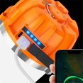 thumbnail image 2 of USB Rechargeable LED Camping Lights Outdoor Camping BBQ Tents Hanging Lantern Emergency Power Bank, 2 of 5