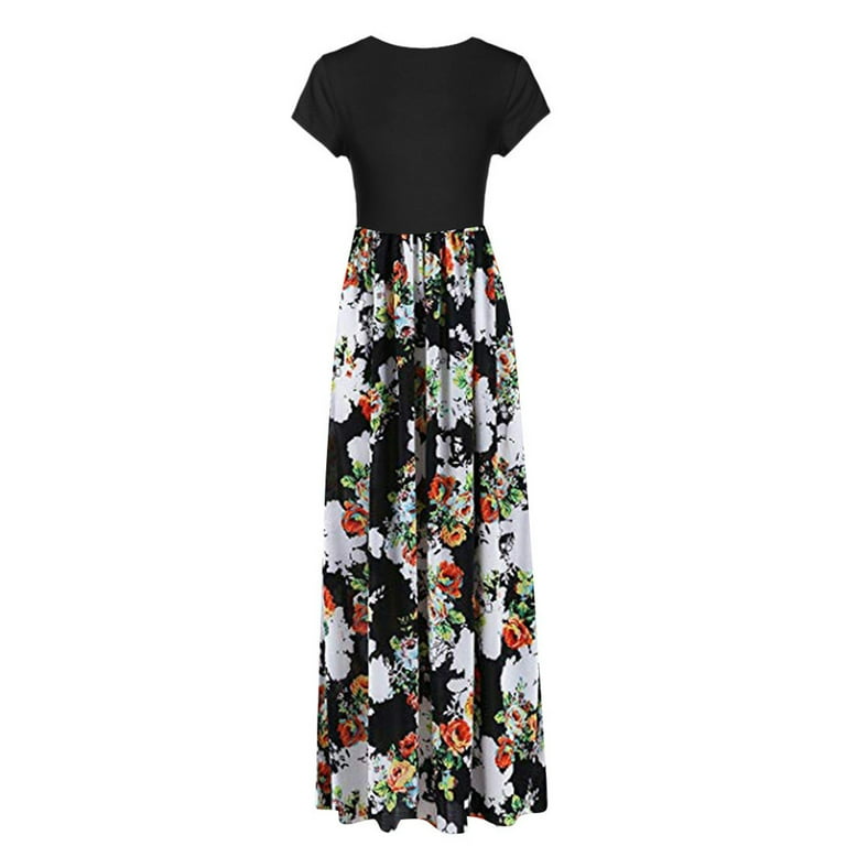 knee length dresses for ladies Imogen Dress in Moody Floral - Size Inclusive