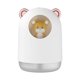 thumbnail image 1 of Kenally Humidificador de aire para coche con dibujos animados pequeños USB, purificadores bonitos, difusor de aplicación amplia, coches, dormitorio, Purificadores de aire Blanco Kenally VI018531-01B, 1 of 6