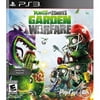 Plants vs Zombies: Garden Warfare (PS3)