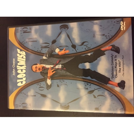 Clockwise DVD NEW