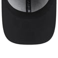 thumbnail image 5 of Men's New Era Black Kansas City Chiefs Main Neo 39THIRTY Flex Hat, 5 of 6