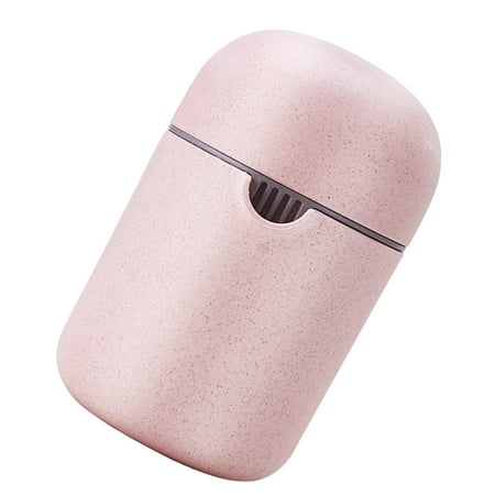 

GALUBUBU 1Pcs Manual Juicers for Citrus Pink Synthetic Material Compact Design for Fruit Juicing