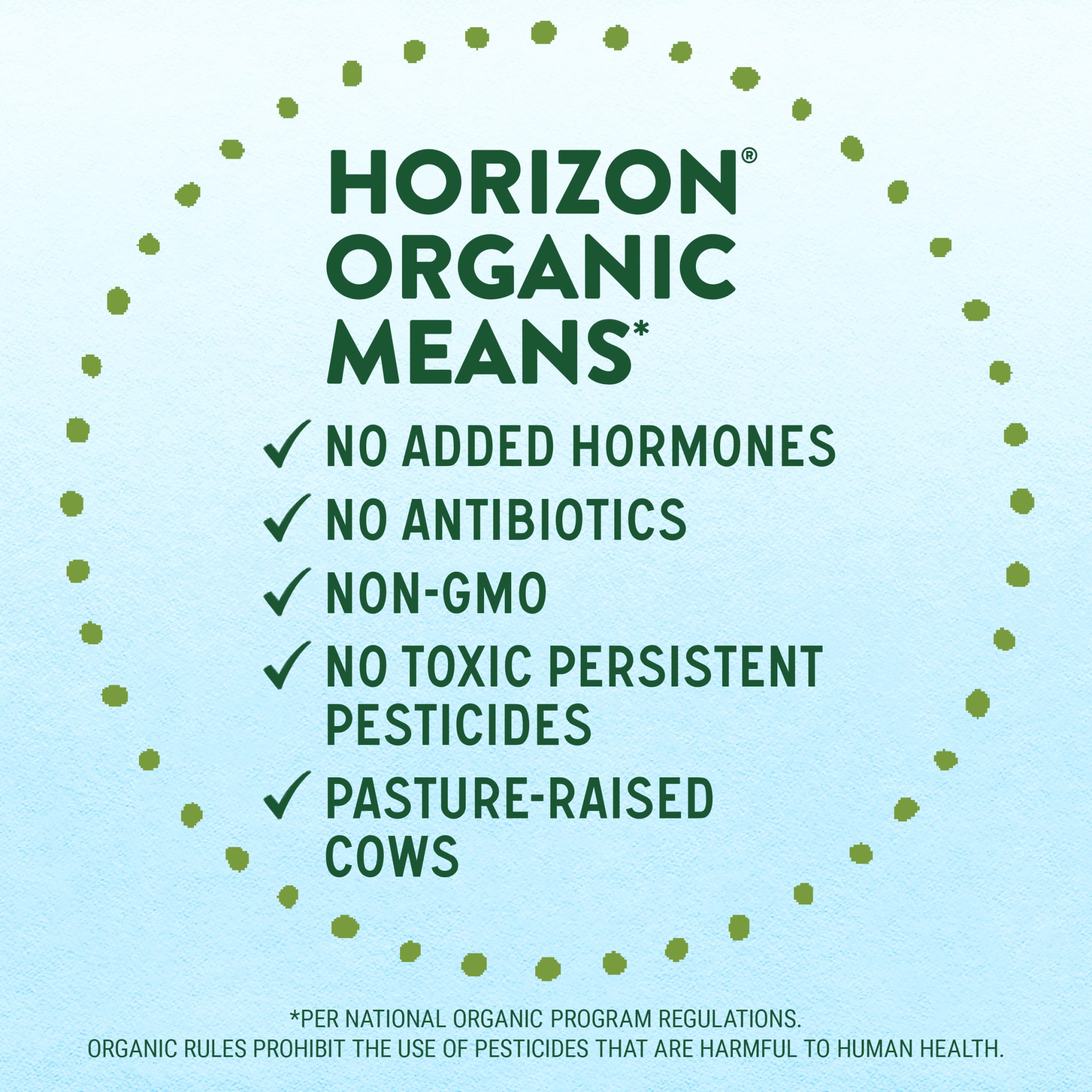 Horizon Organic Grassfed Whole Milk, Vitamin D Whole, 64 fl oz Carton - image 4 of 11