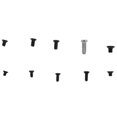 thumbnail image 2 of 500Pcs M2 M2.5 M3 Laptop Notebook Computer Screw Kit Set for Gateway, 2 of 5