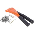 thumbnail image 3 of 50pcs 3.2-10mm Aluminium Rivets Steel Hand Riveter Rivet Gun Fastener, 3 of 6