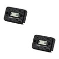 thumbnail image 1 of Kenally Hour Meter Engine Timer PVC Handy Upgraded Installation Fittings Boats Waterproof Device Universal Resettable Tachometers Timing 2piezas, 1 of 6