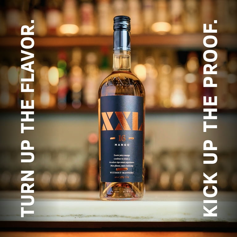 XXL Mango Moscato Wine, 750 ml, Glass Bottle, 16% ABV - Walmart.com