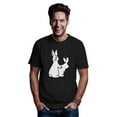thumbnail image 4 of Tstars Mens Easter Holiday Shirts Bunny Shirt Easter Rabbits Happy Easter Party Shirts Easter Gifts for Him Men T Shirt, 4 of 6