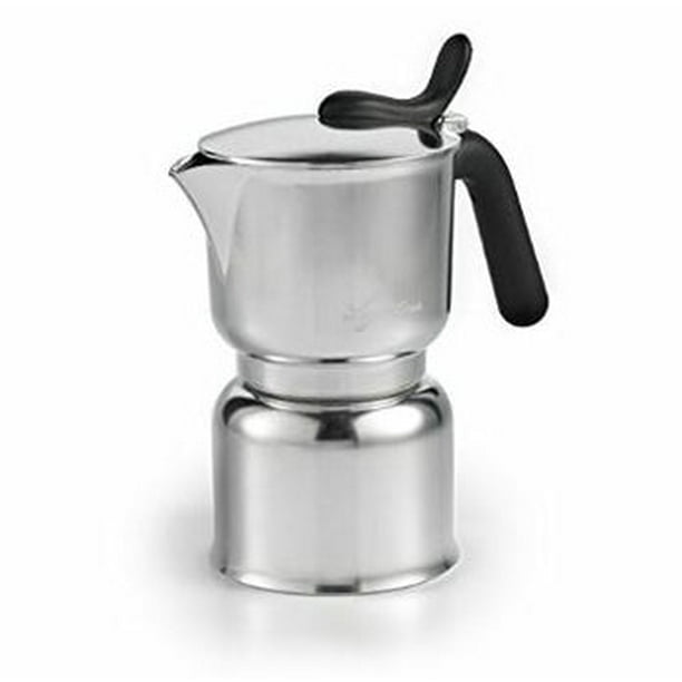 LAGOSTINA STOVETOP ESPRESSO COFFEE MAKER, 6 CUP Walmart.ca