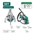 thumbnail image 2 of Split Hydraulic Puller Three-jaw Universal Bearing Pulley Remover Multi-function Puller ,Durable Material, 2 of 6