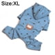 thumbnail image 2 of Ropa para mascotas Ropa para perros de cuatro patas Ropa para mascotas de otoño e invierno Peluche grueso 1417, 2 of 6