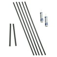 thumbnail image 1 of FASÄDE Backsplash Accessory Kit Brushed Onyx, 1 of 3