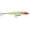 Glass Clown, variant on Rapala Husky Jerk 08 Fishing Lure 3 1/8" 1/4oz Glass Pink Clown