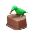 thumbnail image 2 of Ludlz Smart Press Type Bird Shape Toothpick Holder Box Dispenser Dinning Table Gadget, 2 of 7