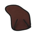thumbnail image 2 of Eujgoov 4/4-3/4 Flannel Violin Shoulder Rest Pad Chin Protector For Stringed Instrument Playing, 2 of 8