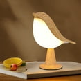 thumbnail image 3 of LED Bird Lamp, Dimmable, Color Temperature Adjustable, Flicker-Free, Creative Shape, Nightstand Night Light, Bedroom Decoration, 3 of 8