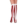 thumbnail image 3 of DC Comics Wonder Woman Costume Bottes Tops Adulte Taille Unique, 3 of 3
