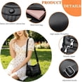 thumbnail image 7 of Sunyuer Crossbody Bags For Women Pocketbooks Soft PU Leather Purses and Handbags Multi Pocket Shoulder Bag, 7 of 7