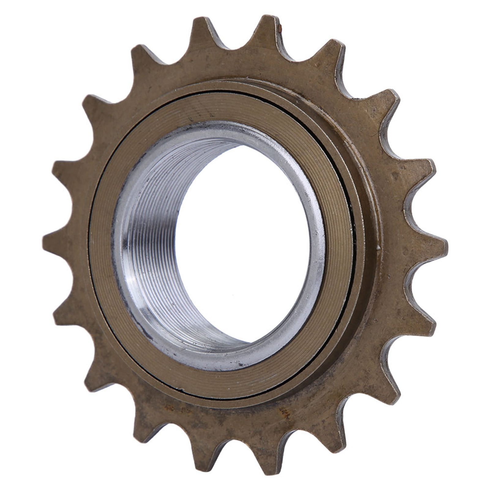 One-speed Freewheel, 18 Teeth Bicycle Chain Sprocket, For Bicycle