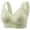 Green, variant on Bras for Women,Everyday Comfort Bra Soft Breathable Seamless Support Wireless Lightweight Design,Sports Bras for Women,Red,2XL