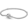 thumbnail image 1 of BRAZALETE PLATA 925 TALLA 17 CIERRE AVENGERS 5585, 1 of 4
