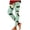 #03 Mint Green, variant on TGPMGRZ Halloween Leggings for Women Tummy Control Stretch Soft Yoga Pants for Workout Gym #01 Black, Size L
