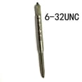 thumbnail image 1 of Robinet Fileté pour Machine Métrique HSS 6/8-32UNC 4/5-40UNC Forets Outil Électrique, 1 of 7
