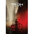 thumbnail image 4 of Disney Tron: Ares (2025) - Teaser One Sheet Wall Poster with Push Pins, 22.375" x 34", 4 of 4