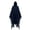 Navy Capes & Cloaks, variant on UTSJKR Unisex Adults Tattered Ghost Hooded Cape Cloak, Frayed Edge Robe for Horror Halloween Party, Event and Scary Cosplay Dress‑Up Outfit Gray