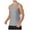 Gray, variant on Wancir Men's UPF 50+ Tank Top Quick Dry Summer Workout Muscle Sleeveless Shirts for Swim Beach Bodybuilding