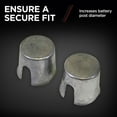thumbnail image 2 of Schumacher Electric Battery Post Shims, For a Secure Fit, BAF-2, 2 of 6