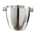 thumbnail image 2 of Stainless Steel Ice Bucket, Champagne & Wine Cooler with 1.5l Capacity, Non-slip Base & Mirror Finish for Easy Cleaning, Ideal for Parties, Weddings, and Outdoor Gatherings,Vsgery, 2 of 7