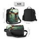 thumbnail image 2 of Fotbe Flying Parrots In Jungle Lonchera Bolsa de Almuerzo para Hombres y Mujeres, Lonchera de Gran Capacidad, Bolsa de Almuerzo Reutilizable, Bolsa Térmica Aislante, 2 of 7