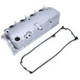 thumbnail image 2 of Geabo Engine Valve Cover with Gasket Aluminum for Honda Civic 1.7L 2001-2005 Replace 12310PLC000, 2 of 10