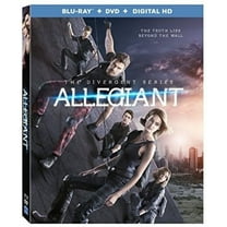 The Divergent Series: Allegiant (Blu-ray   DVD), Lions Gate, Sci-Fi & Fantasy
