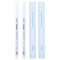 thumbnail image 1 of Walson Eyebrow Tattoo Skin Marker Pen Scribe Tattoo Tool Professional Makeup with Ruler, 1 of 9