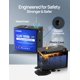 thumbnail image 2 of Batería de litio DC HOUSE 12V 165Ah LiFePO4 con Bluetooth 120A, 2 of 8