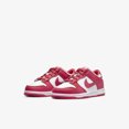 thumbnail image 3 of (PS) Nike Dunk Low 'Archaeo Pink / Gypsy Rose' (2021) DC9564-111, 3 of 8