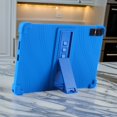 thumbnail image 2 of Case For Teclast T45HD Tablet Safe Shockproof Silicone Stand Cover Red Teclast T45HD, 2 of 6