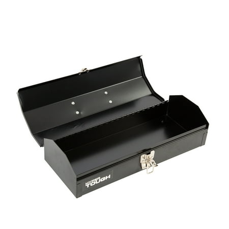 Hyper Tough 15" Steel Toolbox