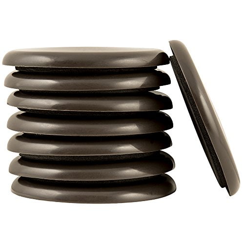 SuperSliders 4724395N Reusable Furniture Sliders for Carpet Quickly