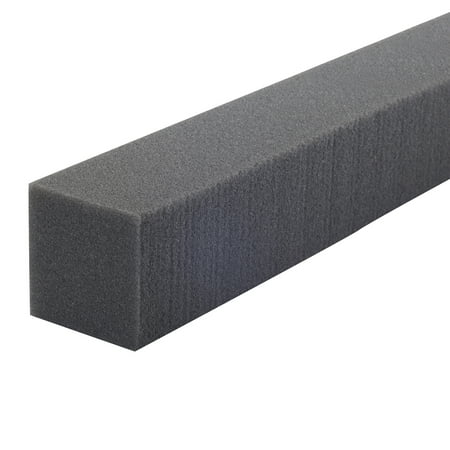 M-D Building Products 02535 2-1/4 in. X 42 in. Gray Air Conditioner Weatherseal for Window Units